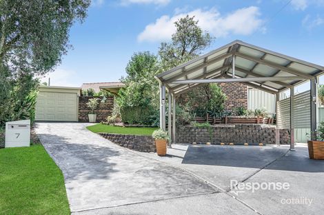 Property photo of 7 Nardu Place South Penrith NSW 2750