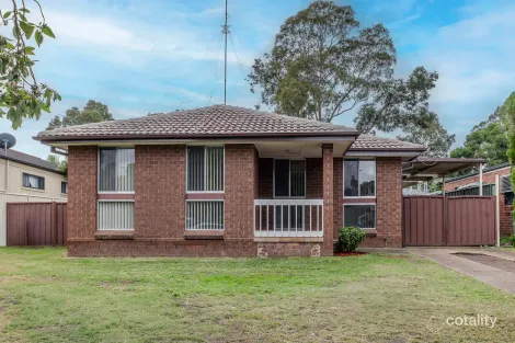 10 Wardell Dr, South Penrith, NSW 2750