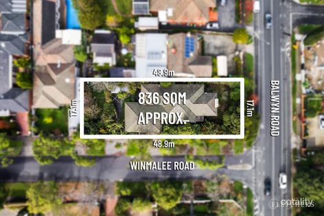 Property photo of 150 Balwyn Road Balwyn VIC 3103