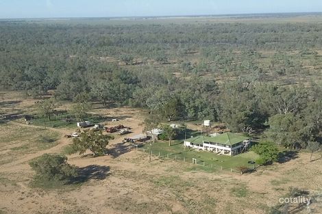 553 Claverton Park Rd, Wyandra, QLD 4489