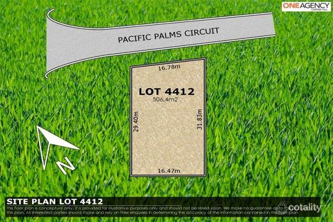 4412 Pacific Palms Cct, Carnes Hill, NSW 2171