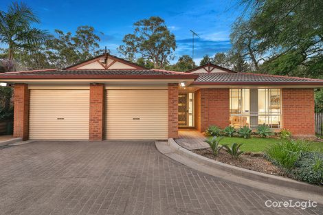 Property photo of 4F Astoria Park Road Baulkham Hills NSW 2153