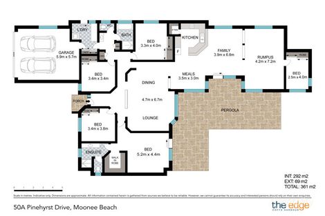 Property photo of 50A Pinehyrst Drive Moonee Beach NSW 2450