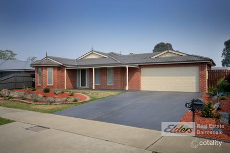 Property photo of 87 Gatehouse Drive Eastwood VIC 3875