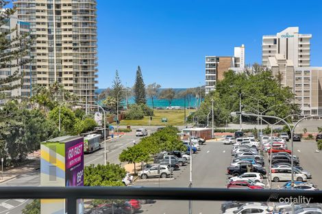Property photo of 704/18 Cypress Avenue Surfers Paradise QLD 4217