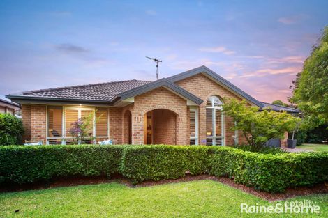 26 Park Ridge Cct, Kellyville, NSW 2155