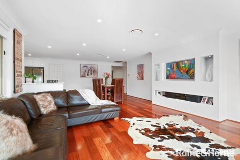 Property photo of 26 Park Ridge Circuit Kellyville NSW 2155