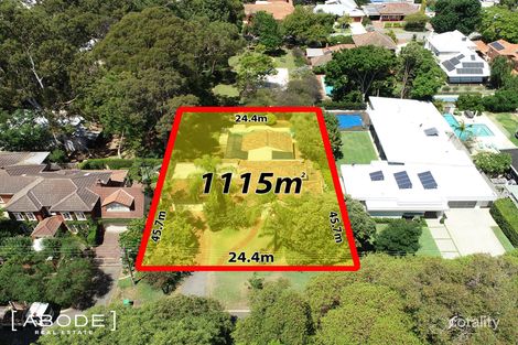 Property photo of 2 Croydon Street Nedlands WA 6009