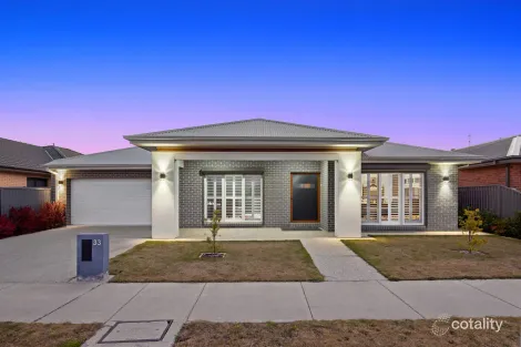 Property photo of 33 Kalamata Avenue Alfredton VIC 3350