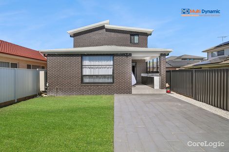 Property photo of 25 Sash Road Leppington NSW 2179