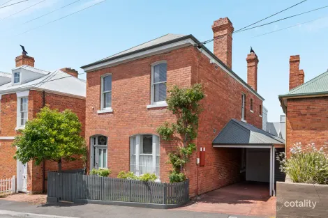 38 Colville St, Battery Point, TAS 7004