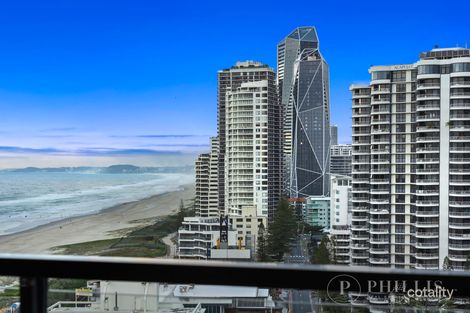 Property photo of 1203/3 Northcliffe Terrace Surfers Paradise QLD 4217