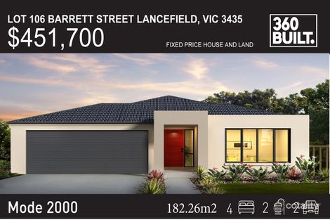 6 Barrett St, Lancefield, VIC 3435