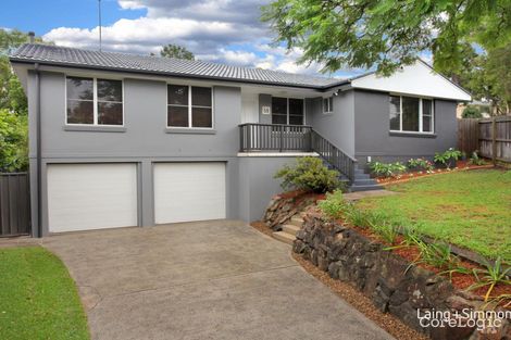 Property photo of 58 Anderson Road Kings Langley NSW 2147