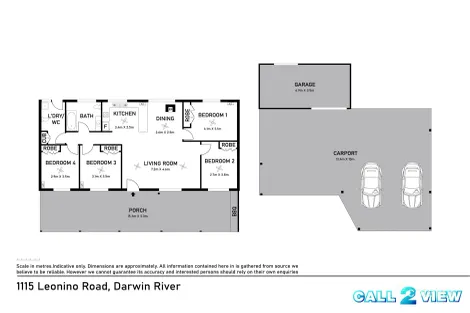 Property photo of 1115 Leonino Road Darwin River NT 0841