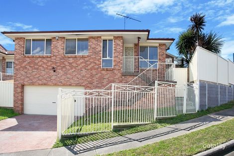 Property photo of 12 Cuthbert Crescent Edensor Park NSW 2176