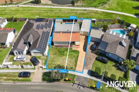 Property photo of 47 Amalfi Street Lurnea NSW 2170