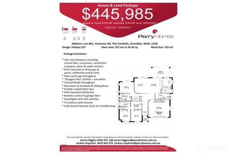 Property photo of LOT 601 Yeomans Road Armidale NSW 2350