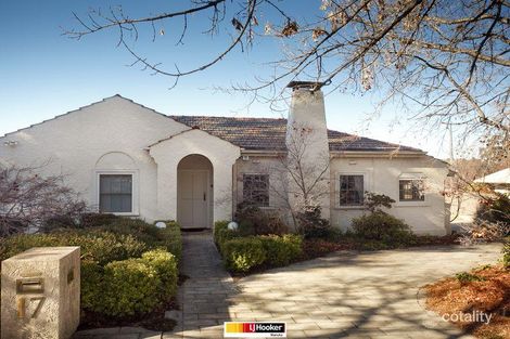 Property photo of 17 Bass Gardens Griffith ACT 2603