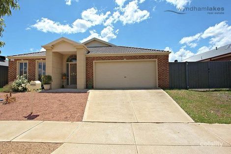 Property photo of 3 Connewarre Close Manor Lakes VIC 3024