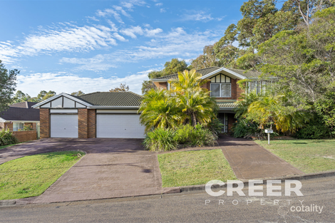 Property photo of 4 Gymea Drive Garden Suburb NSW 2289