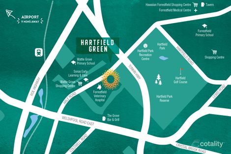 22 Varia Cres, Wattle Grove, WA 6107