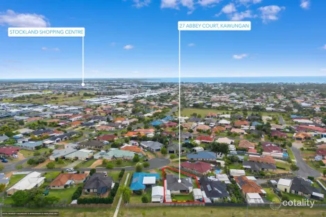 Property photo of 27 Abbey Court Kawungan QLD 4655