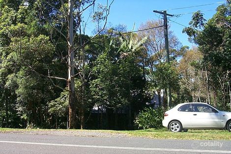 Property photo of 2231 Springbrook Road Springbrook QLD 4213