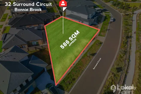 Property photo of 32 Surround Circuit Bonnie Brook VIC 3335