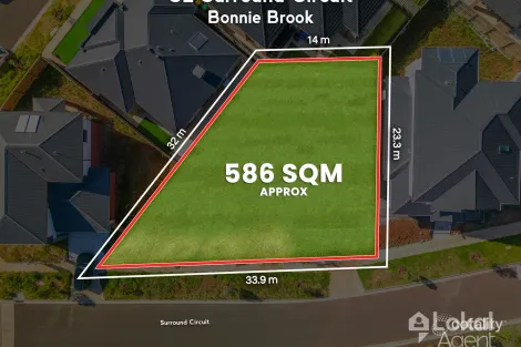 Property photo of 32 Surround Circuit Bonnie Brook VIC 3335