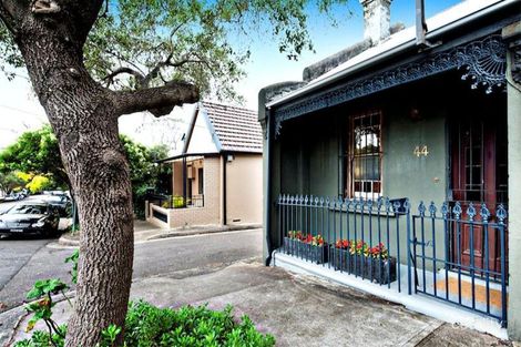 Property photo of 44 Zamia Street Redfern NSW 2016