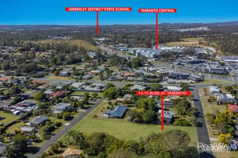 Property photo of 13-15 Rose Street Yamanto QLD 4305