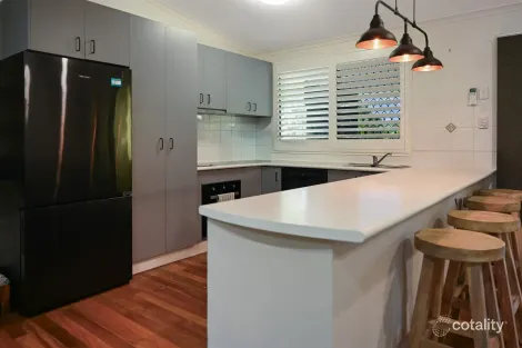 Property photo of 5 Hetherington Street West Gladstone QLD 4680