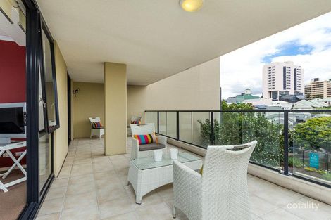 8/287 Wickham Tce, Spring Hill, QLD 4000