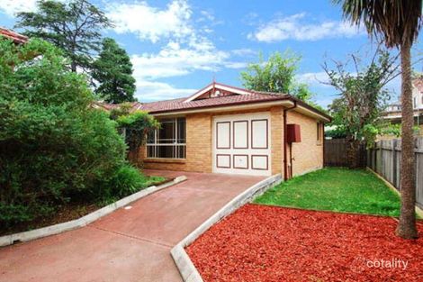 Property photo of 37A Watkins Road Baulkham Hills NSW 2153