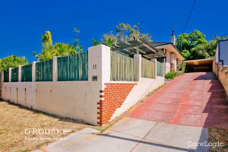 Property photo of 11 Panton Crescent Karrinyup WA 6018