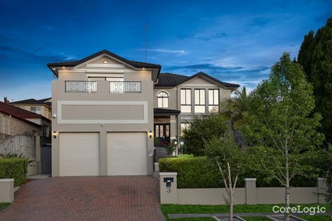 Property photo of 3 Valenti Crescent Kellyville NSW 2155