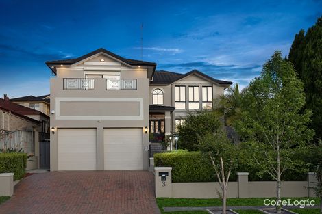 Property photo of 3 Valenti Crescent Kellyville NSW 2155