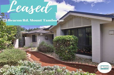 Property photo of 23 Beacon Road Tamborine Mountain QLD 4272