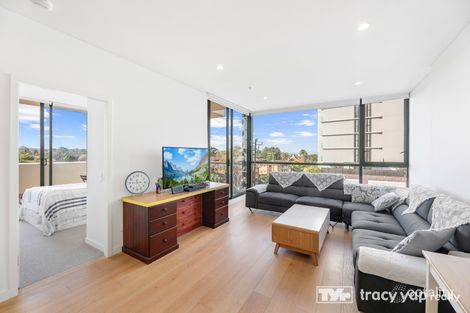Property photo of 411/22 Cambridge Street Epping NSW 2121