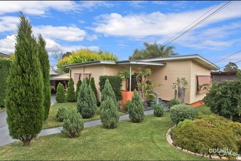 Property photo of 8 Danny Road Lalor Park NSW 2147