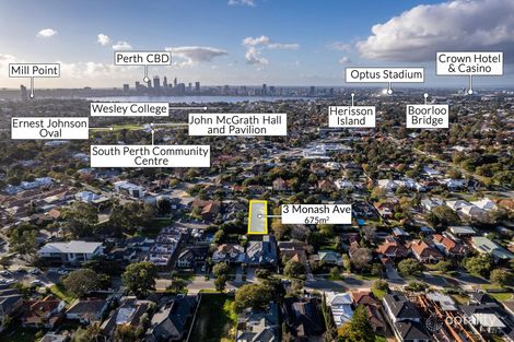 Property photo of 3 Monash Avenue Como WA 6152