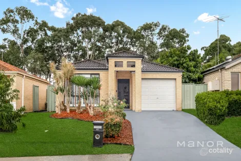 61 Sharrock Ave, Glenwood, NSW 2768