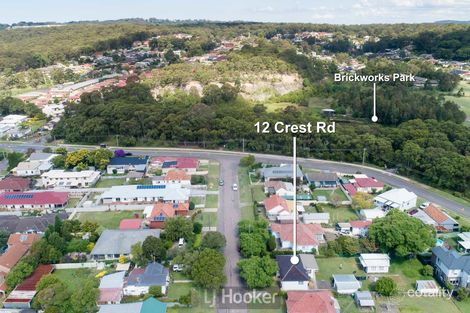 Property photo of 12 Crest Road Wallsend NSW 2287