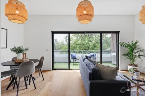 Property photo of 18/35 Berrigan Crescent O'Connor ACT 2602