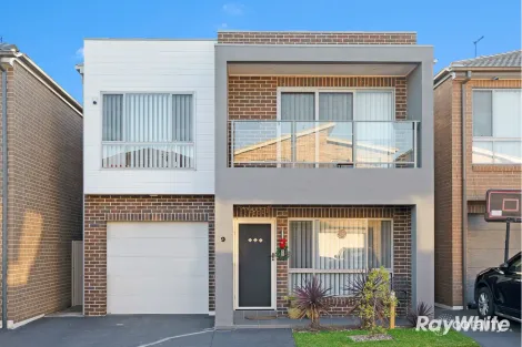 Property photo of 9 Godfrey Glade Schofields NSW 2762