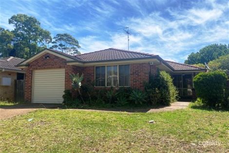 12 Stockade Pl, Woodcroft, NSW 2767