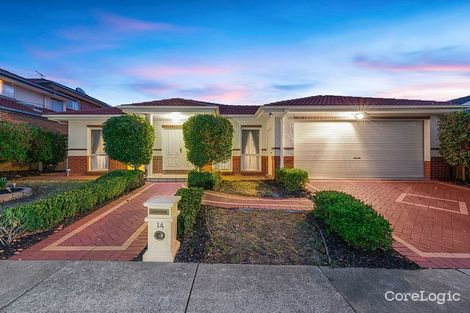 Property photo of 14 Meridian Parade Wantirna South VIC 3152