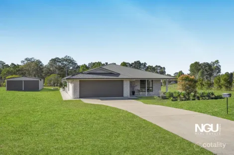 8 Jacana Dr, Adare, QLD 4343