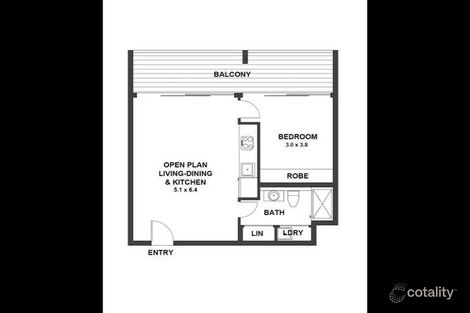 Property photo of 202/46-50 Burton Street Darlinghurst NSW 2010